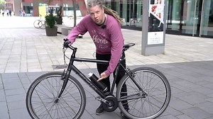 Pendix: Per Nachrüstset zum eBike