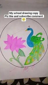 #My #school#drawing #copy🙃