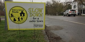 Weybridge tries to heal after accident that killed young girl