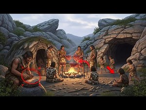 “Life in the Old Stone Age – Hunting, Fire, and Survival”