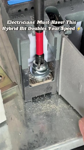 Revolutionize Your Electrical Installations with Magnetic Bits