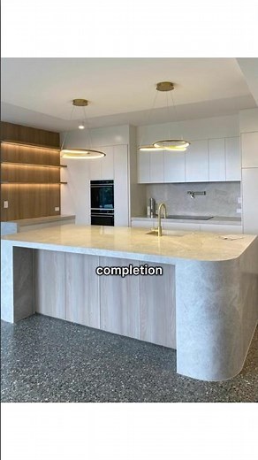 Kitchen renovation in Australia: before & after #interiordesign