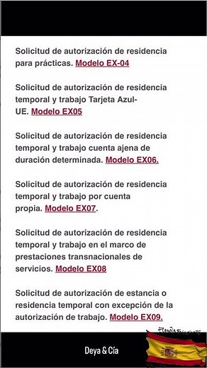 FORMULARIOS DE REGULARIZACIÓN DE EXTRANJERÍA.