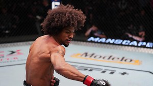 Alex Caceres Just Wants To Express Himself
