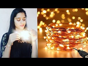 Copper String LED Lights Honest Review ll Buy Or Not ll