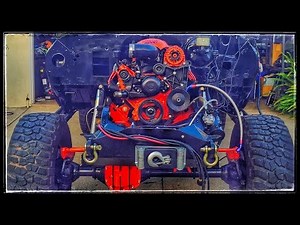 MG #18 - LS Swap Tutorial Part 1