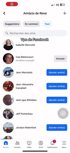 VPN de Facebook disponible #viral #logiciel #visibilité #abidjan225🇨🇮 #debloquersite