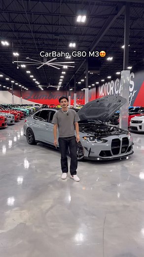 CarBahn does not play around 😳 | Motor Cars of Chicago