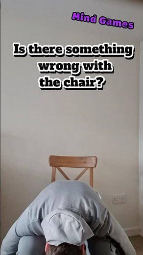 When the chair stops chairing