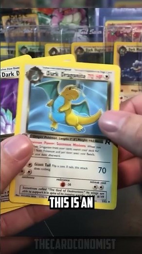 1ST EDITION NO HOLO ERROR DRAGONITE - THE BEST POKEMON PACK EVER OPENED