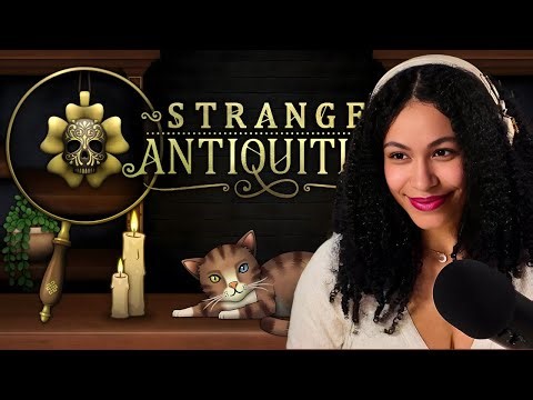 This Puzzle Game About an Occult Shop is CRIMINALLY Underrated