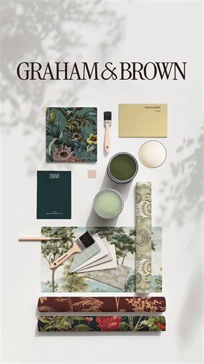 Take the first step in your decorating journey.. | Graham & Brown