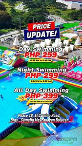 1.7M views · 10K reactions | Rayloong Resort Price Update! For as low as 259 pesos per head, unli swimming, unli playground from 10:30 AM to 5:30 PM Phase 4B, El Caminon Road, Brgy., Camalig Meycauayan Bulacan #DJIAir3S #MeycauayanBulacan #rayloongresort #travel #fblifestyles | Venture Vlog | Facebook