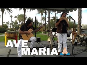 Ave Maria | INKA GOLD live