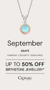 💖 Discover your birthstone and its spiritual properties, available now with up to 50% off! British-designed fine jewellery containing rare Welsh gold and featuring a meaningful gemstone said to aid its wearer! | Clogau
