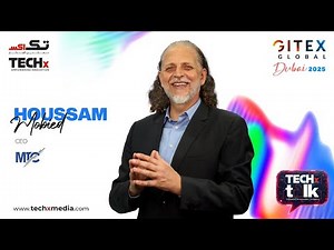 Memory Technology CEO on Next-Gen Storage Solutions | GITEX Global 2025 | Houssam Mobied