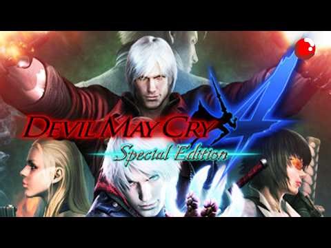 Devil May Cry 4 Ep 1