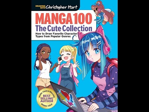 MANGA 100 THE CUTE COLLECTION