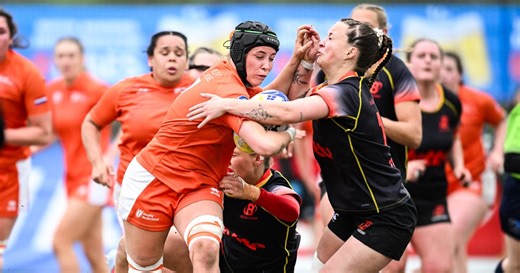 WREC round 2: Holland and Spain set up Championship-defining clash