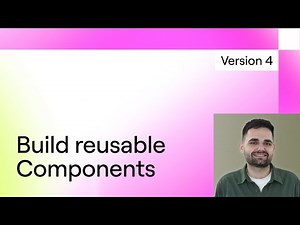 Components in Elementor: Build once, scale safely (v4 Atomic Editor)