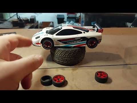 Kyosho Mini-Z MR-04 tuning update w/ NEXX Racing JUDD wheels, 02/28/26