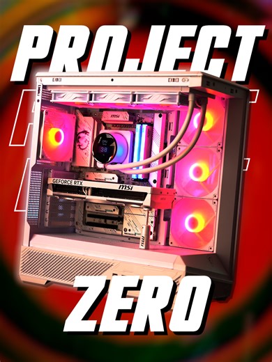 Besoin d'un PC sans câbles visibles ? Regarde ce qu'on propose chez Powerlab 🤩🙉 #pcbuild #pcgaming #pcgamer #msi