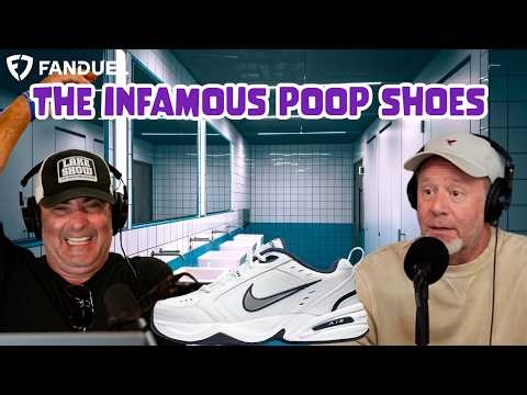 The Time Marc Hochman Admitted To Changing Into “Poop Shoes” | With Stugotz And Hoch