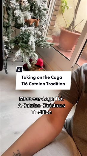 Feeding a Log that Poops Presents: Christmas Traditions in Catalonia