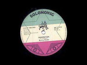 Bunny Wailer - Boderation (Solomonic)