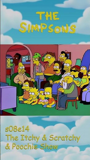 The Simpsons - That Was The Best Episode of "Impy and Chimpy"