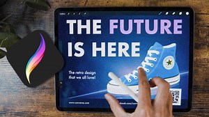 Graphic Design in Procreate: Learn the Basics through Crafting a Social Media Post | Bryan C'ngan | Skillshare