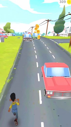 How to play runner runner mobile game #febreelsvidioviral #GamingReel #shortvidio #vidioviral #geming #runner runner | Nammo Gaming