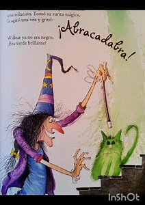 La bruja Winnie hace todo para ayudar a su amigo... Que lo disfruten | Léeme un cuento