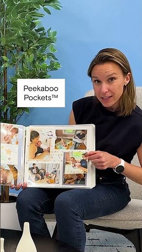 How Our CEO Scrapbooks: Baby Album Inspiration & Tips for Beginners