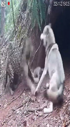 A she-wolf does the impossible to protect her cubs.