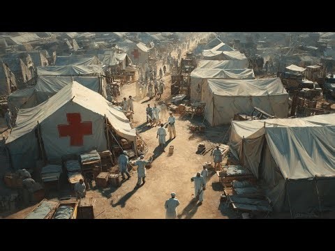 How Mobile Hospitals Changed Warfare Forever