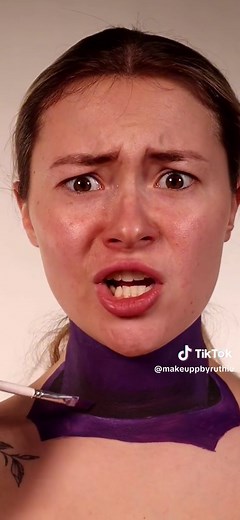 Buzz Lightyear SFX Makeup Transformation