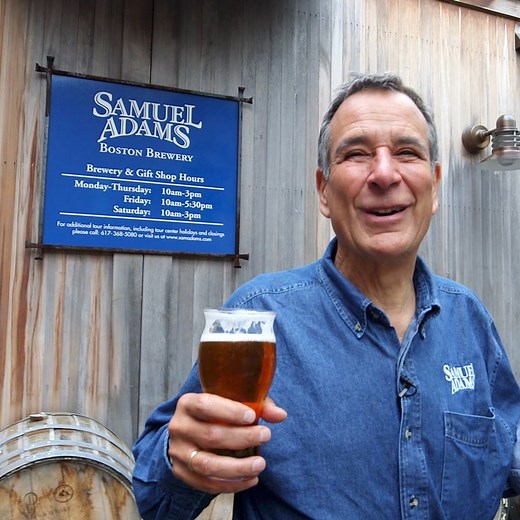632K views · 6.9K reactions | INSIDE Samuel Adams — we got a tour from the founder and self-proclaimed 'Willy Wonka of beer.' | Business Insider | Facebook