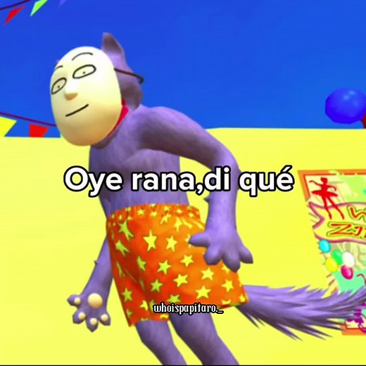 Hola ,los extrañé😿☀️#tu_sugar_papi_7w7 #whoispapitaro._#popeetheクラウン #popeetheperformerpapi #kedamono #kedamononokaowa