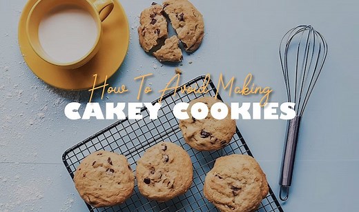 Why Are My Cookies Cakey? Tips on How to Avoid This Common Baking Problem Tips on How to Avoid This Common Baking Problem | Mom's Baking Co.