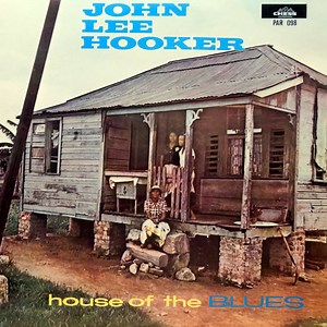 ‘House Of The Blues’: John Lee Hooker's Album Arrival, In His 50th Year