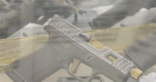 Pennsylvania man who bought over 200 guns accused of trafficking firearms