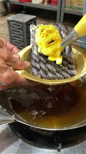 small fried fish #yos