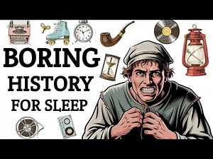 Boring History for Sleep 💤 | Calm Storytelling to Help You Relax & Doze Off
