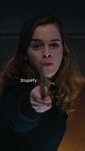 When I say that these spells scratched an itch in my brain #HarryPotter #HarryPotterEdit