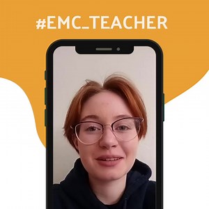 We are excited to share this video our new teacher Katya recorded for you! Katya just joined EMC and she is thrilled to work with our amazing students. Katya is a college student and she has two lovely 🐈cats🐈! #emc_teacher #emc | Engaging Math Circles