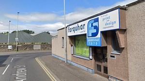 Robert Dryburgh RIP; Farquhar & Son to close after 154 years - Printweek