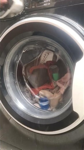 Hotpoint NSWR843C Mixed 40'c Rapid Option Full-Cycle