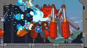 Mega Man X8 16-Bit Touch Mod (v1.5.1) - Unlimited Potential X Showcase