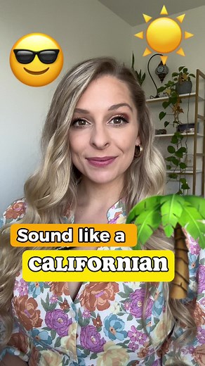 California Accent Words and Pronunciation | Learn English Slang